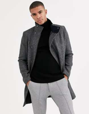 tom tailor wool coat