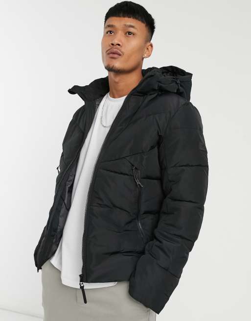 Tom tailor outlet puffer coat