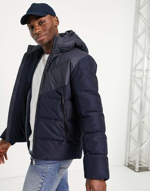 Tom tailor sales padded jacket