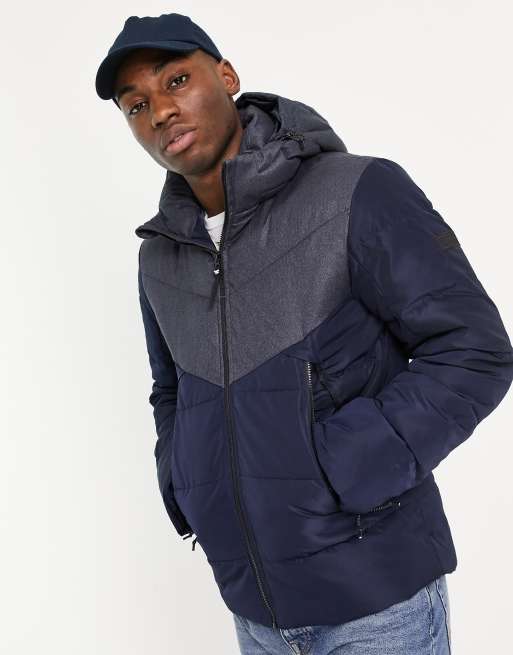 Tom tailor heavy puffer hot sale jacket