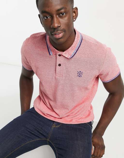 Skechers polo shirt clearance pink