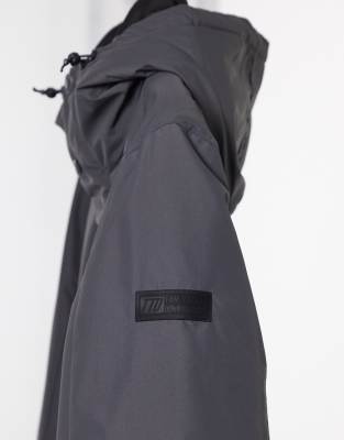 parka tom tailor denim