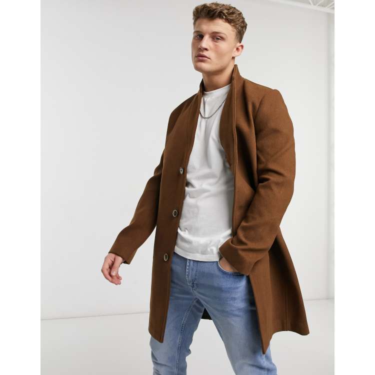 Tom tailor shop wool blend jacket