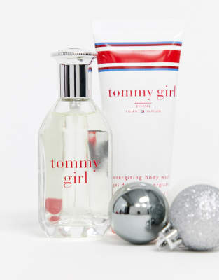 tommy girl energizing body wash