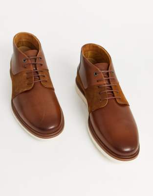 tommy hilfiger hybrid chukka boots