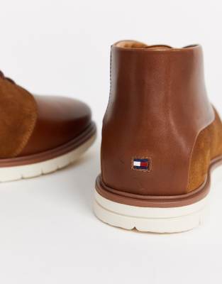 tommy hilfiger hybrid boot