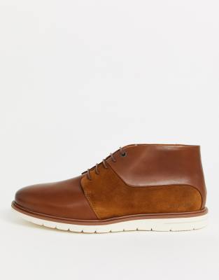 tommy hilfiger hybrid chukka boots