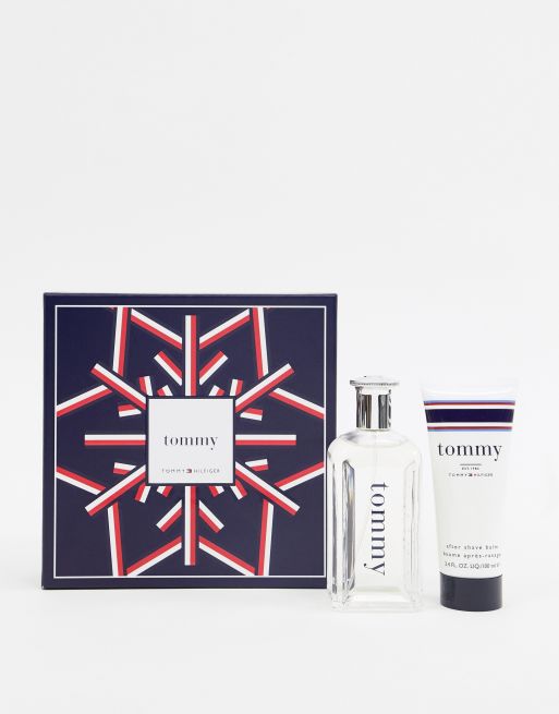 Tommy Hilfiger 100Ml Set + After Shave Balm ASOS