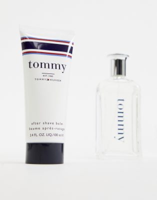 tommy hilfiger aftershave set