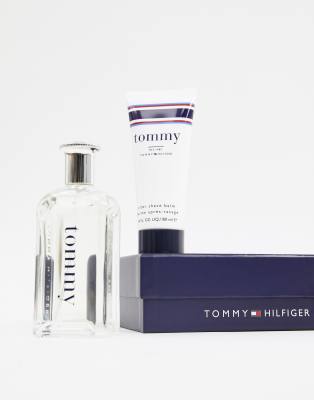 tommy hilfiger aftershave set