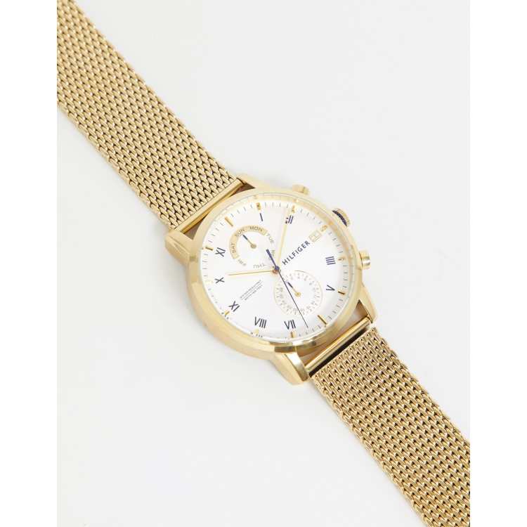 Tommy Hilfiger 1710403 Kane mesh watch