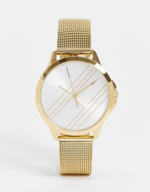 Tommy Hilfiger – 1781962 – Klocka med svart armband, 2 av 4