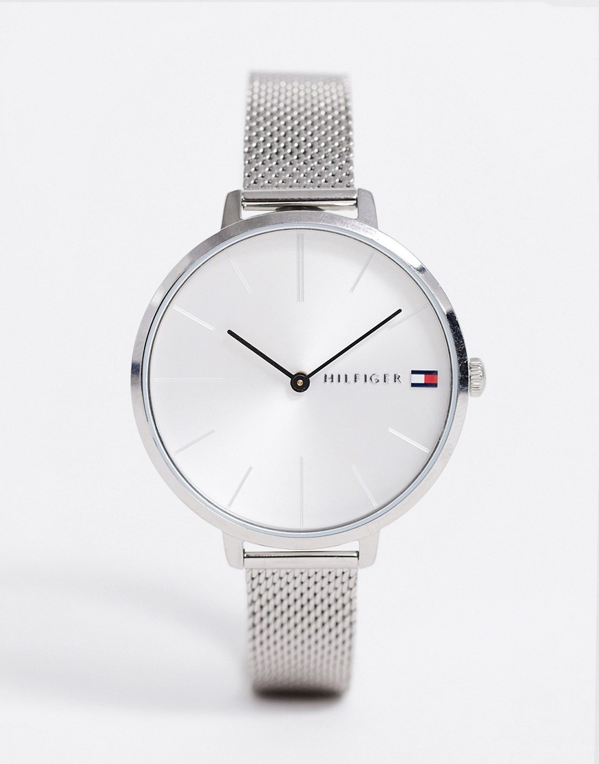 Tommy Hilfiger 1782163 Project Z mesh watch-Silver