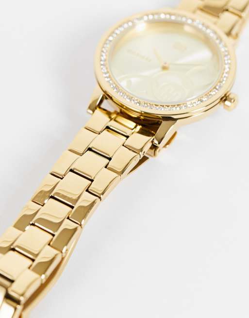 Tommy hilfiger shop orologio oro