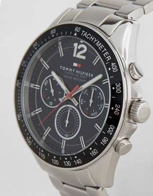 tommy hilfiger watch water resistant