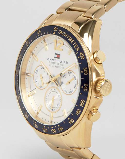 Tommy Hilfiger - 1791121 Luke - Roestvrijstalen horloge, 2 van 4