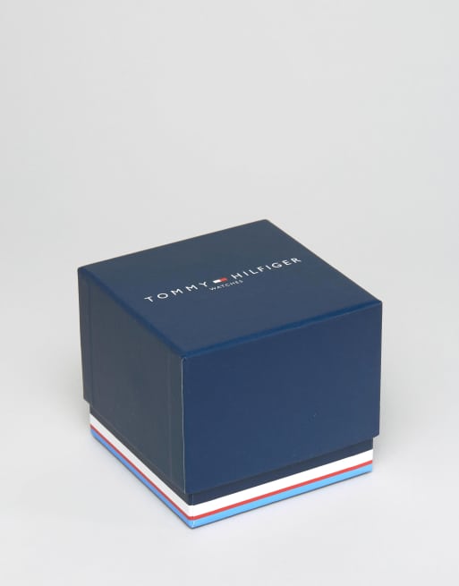 Tommy Hilfiger - 1791121 Luke - Roestvrijstalen horloge, 4 van 4