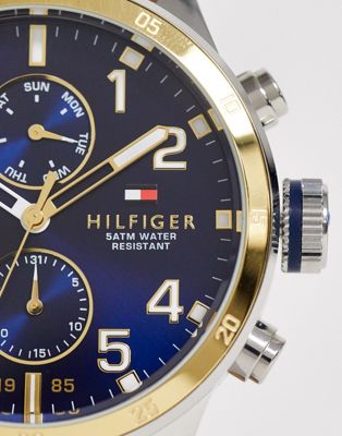 tommy hilfiger water resistant 5 atm