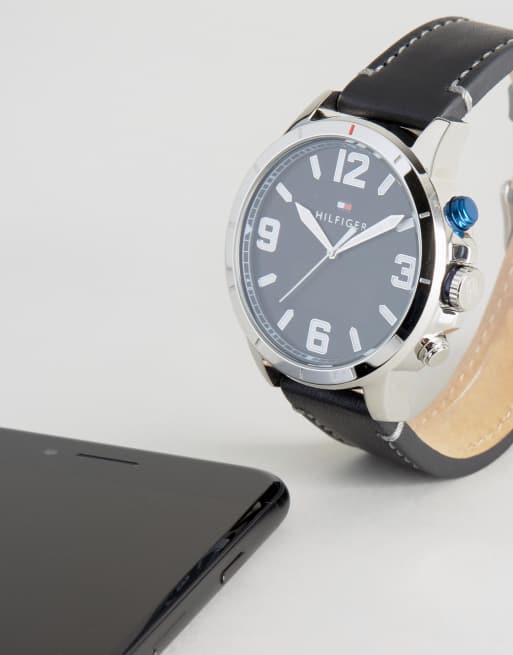 Hilfiger sale smart watch