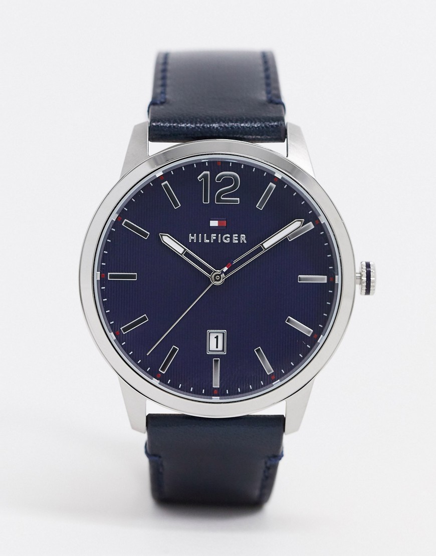 Tommy Hilfiger 1791496 blue strap watch