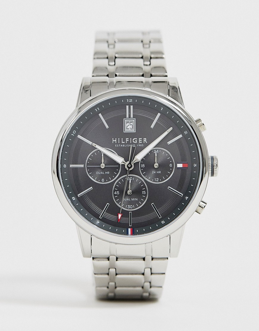 Tommy Hilfiger 1791632 Kyle bracelet watch-Silver