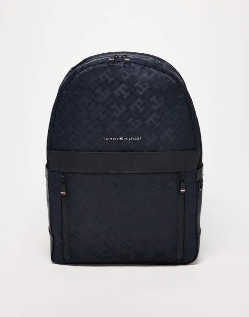 Tommy Hilfiger 1985 backpack in black | ASOS