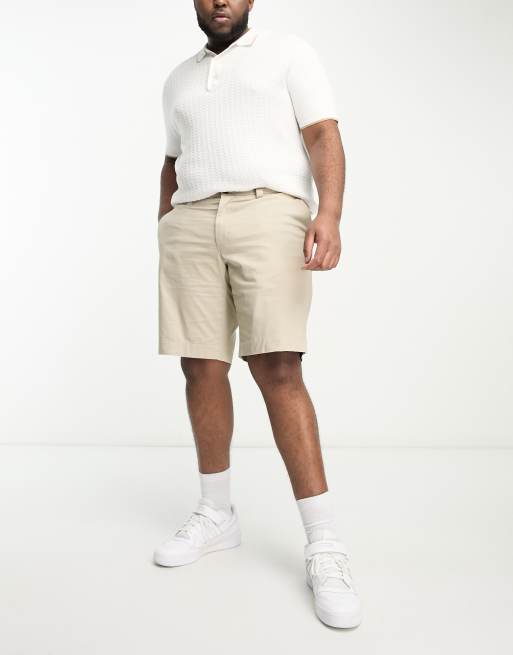 Tommy Hilfiger - 1985 - Big & Tall - Madison - Short in stone