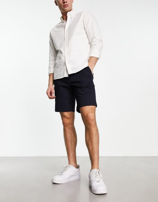 Tommy Hilfiger - 1985 Brooklyn - Short in marineblauw