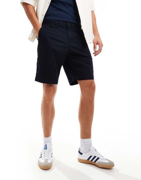 Tommy Hilfiger 1985 chino shorts in navy - view 1