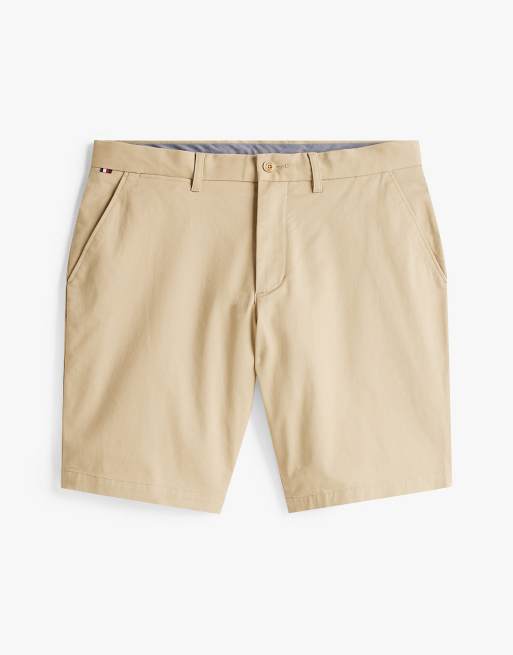 Tommy Hilfiger - 1985 Collection - Short chino décontracté - Beige, 5 de 5