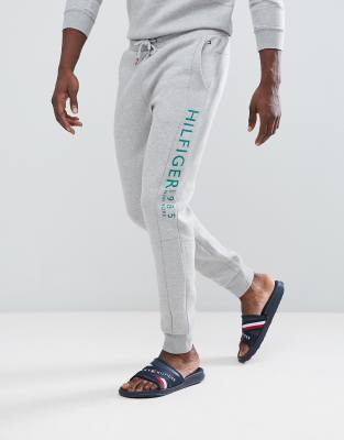 tommy hilfiger 1985 cuffed joggers