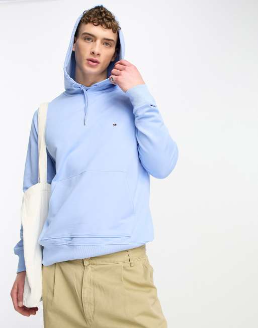 Tommy store blue hoodie