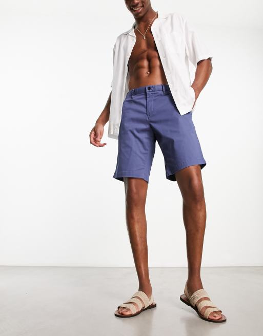 Tommy hilfiger slim fit on sale shorts