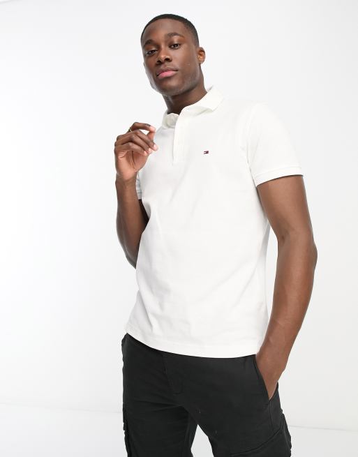 Polo tommy hilfiger slim cheap fit