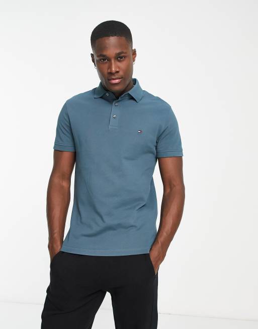 Polo Tommy Hilfiger 1985 Slim Homme