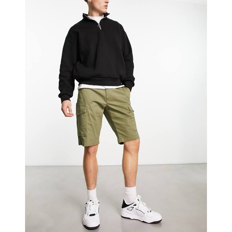 Tommy hilfiger cargo sales shorts