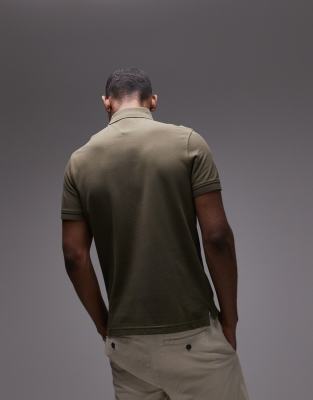 Tommy Hilfiger 1985 Regular Polo In Green
