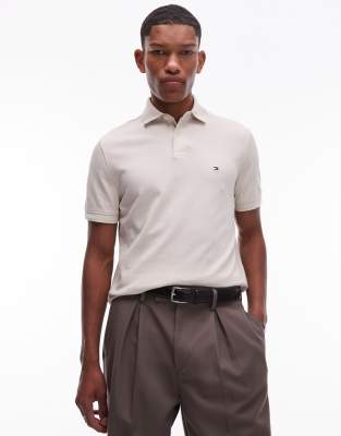 Tommy Hilfiger Tommy Hilfiger 1985 regular polo in off white