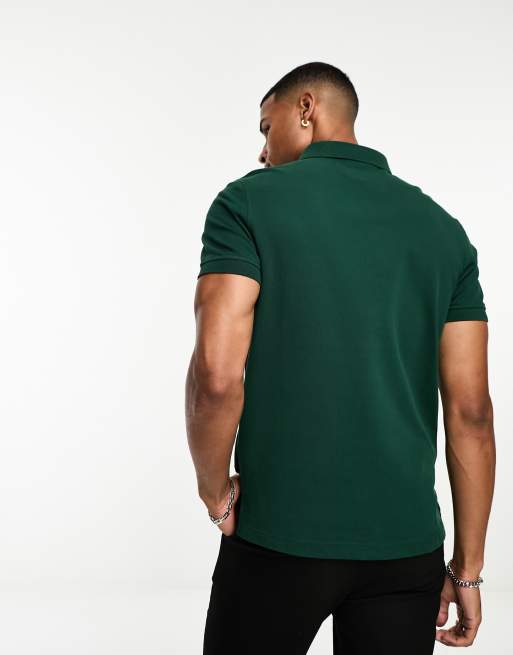 1985 polo green ASOS | slim Hilfiger fit in top Tommy