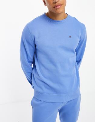 Tommy Hilfiger 1985 Sweatshirt In Blue