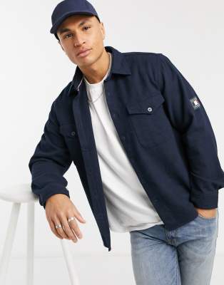 tommy hilfiger overshirt