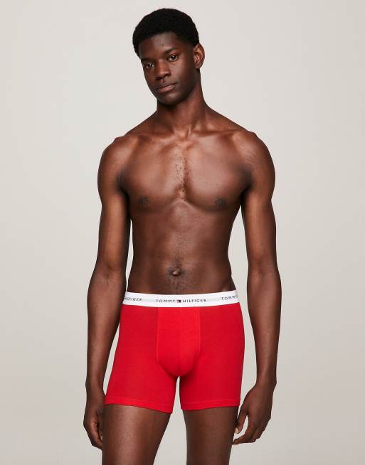 Tommy hilfiger boxer briefs best sale 3 pack