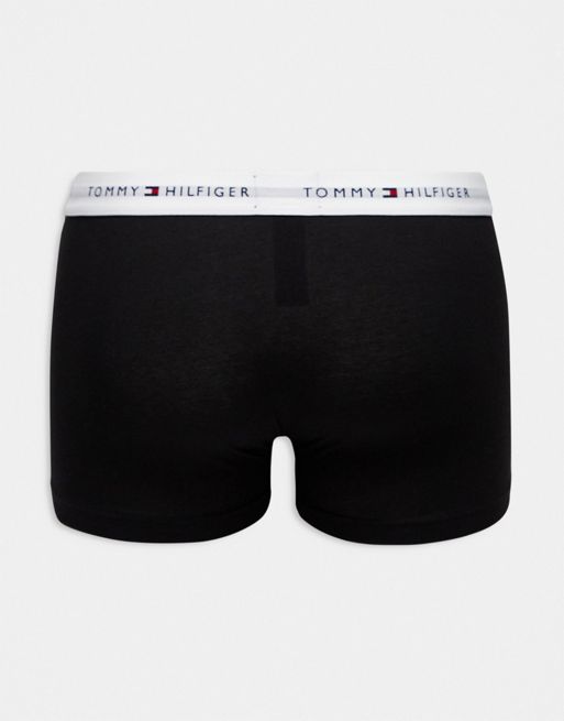 3 pack Tommy Hilfiger men's boxer shorts multicolored UM0UM02760