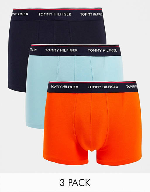 Tommy Hilfiger Trunk Shorties Homme 