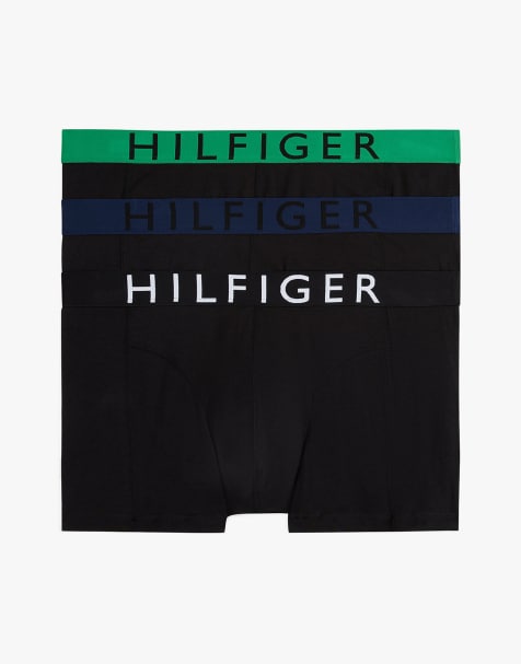 Tommy Hilfiger – 3er-Set mehrfarbige Slips - view 1
