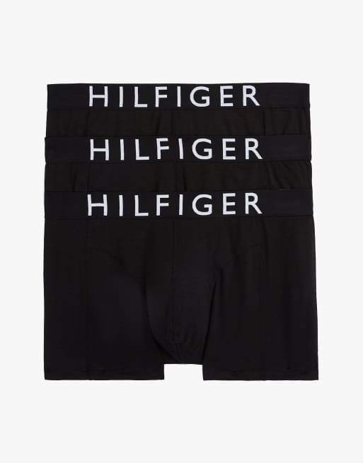 Tommy Hilfiger – 3er-Set mehrfarbige Slips