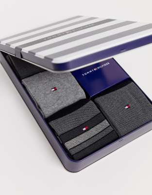 tommy hilfiger socks gift box