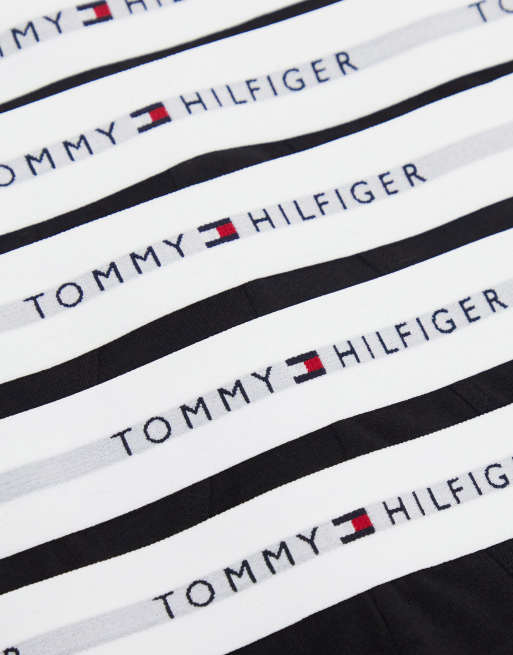 Tommy hilfiger cheap iconic metallic elastic