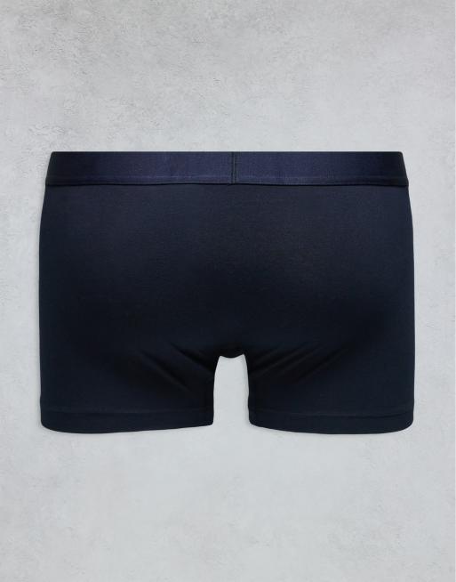 Tommy Hilfiger 5 piece t-shirt and boxers set in white and navy, 4 of 5