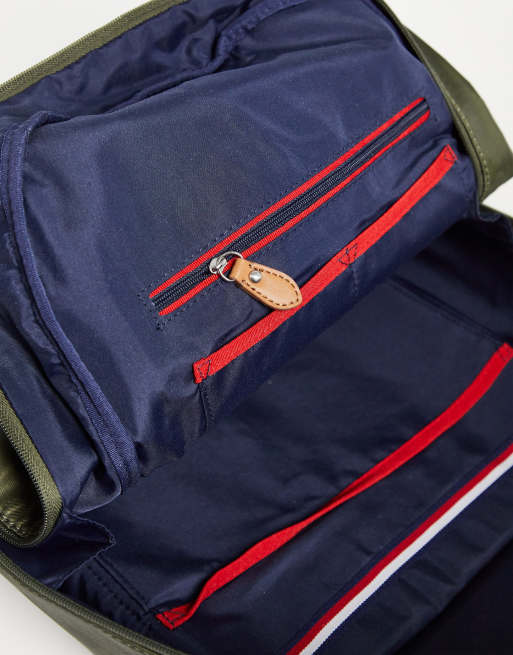 Tommy Hilfiger Nautical Nylon Draws - Backpacks 